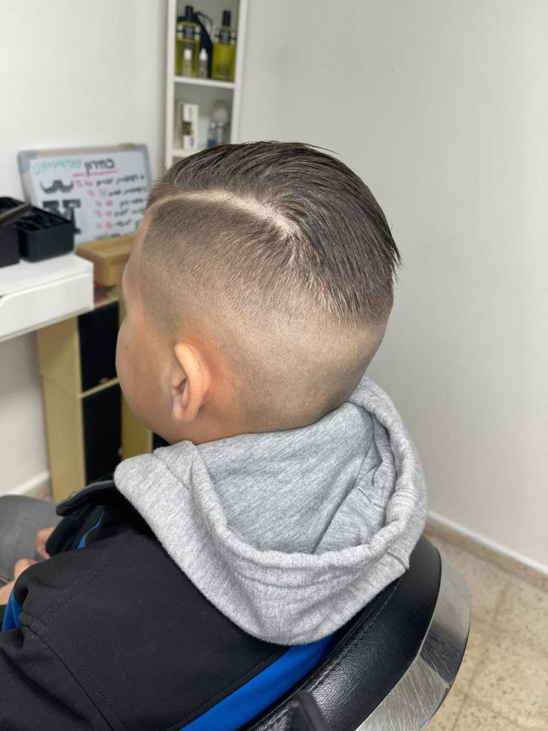Idan Yegudaiev Barber Idan Yegudaiev Barber