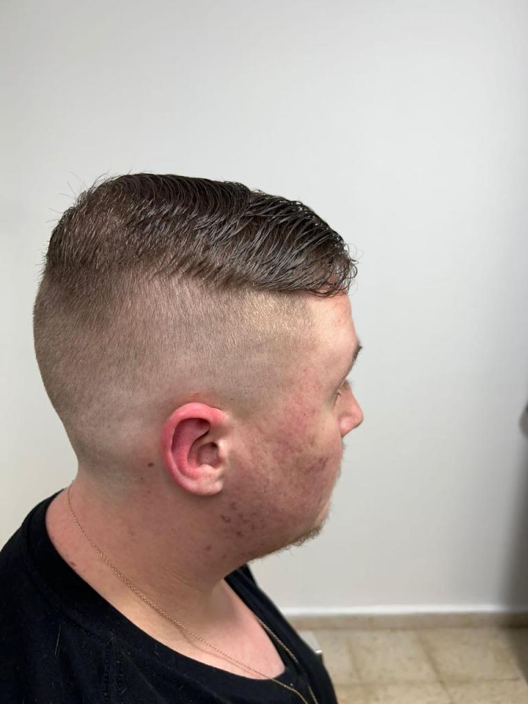 Idan Yegudaiev Barber Idan Yegudaiev Barber