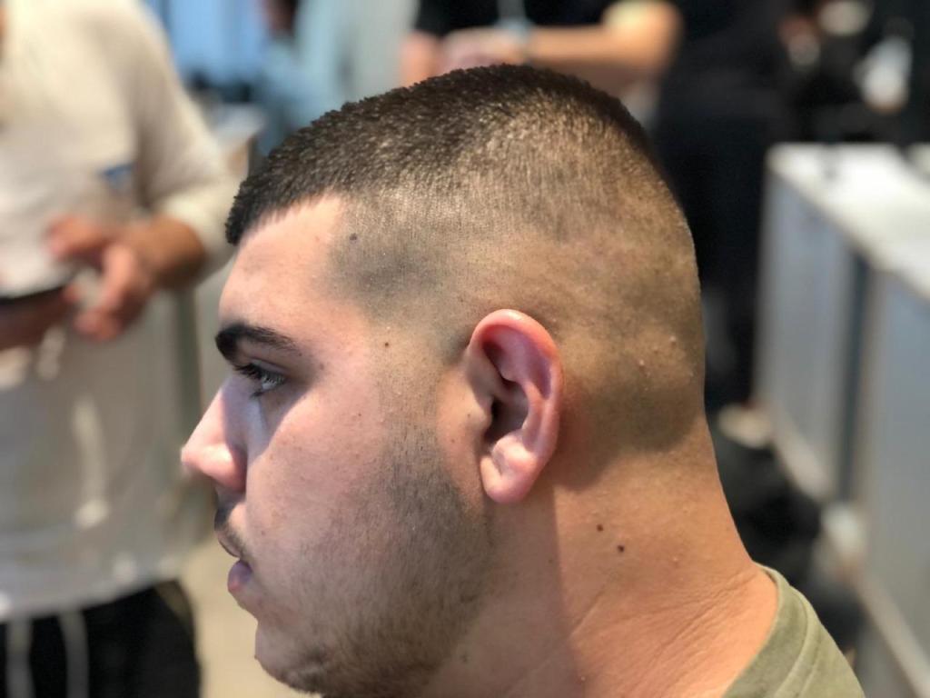 Idan Yegudaiev Barber Idan Yegudaiev Barber