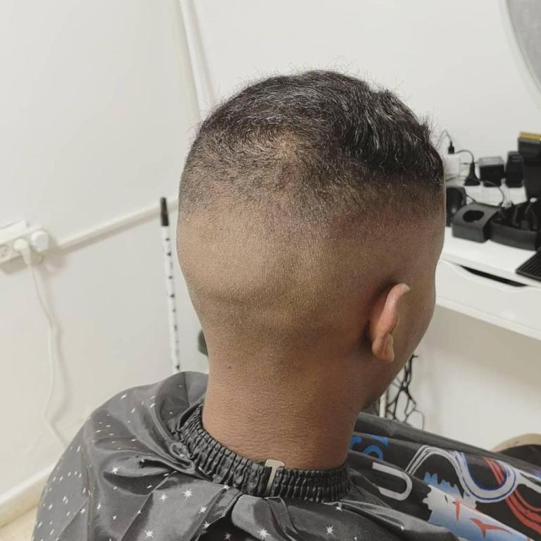 Idan Yegudaiev Barber Idan Yegudaiev Barber
