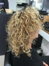 איבגי עיצוב שיער