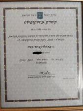 נמרוד מאהלר פיזיותרפיסט
