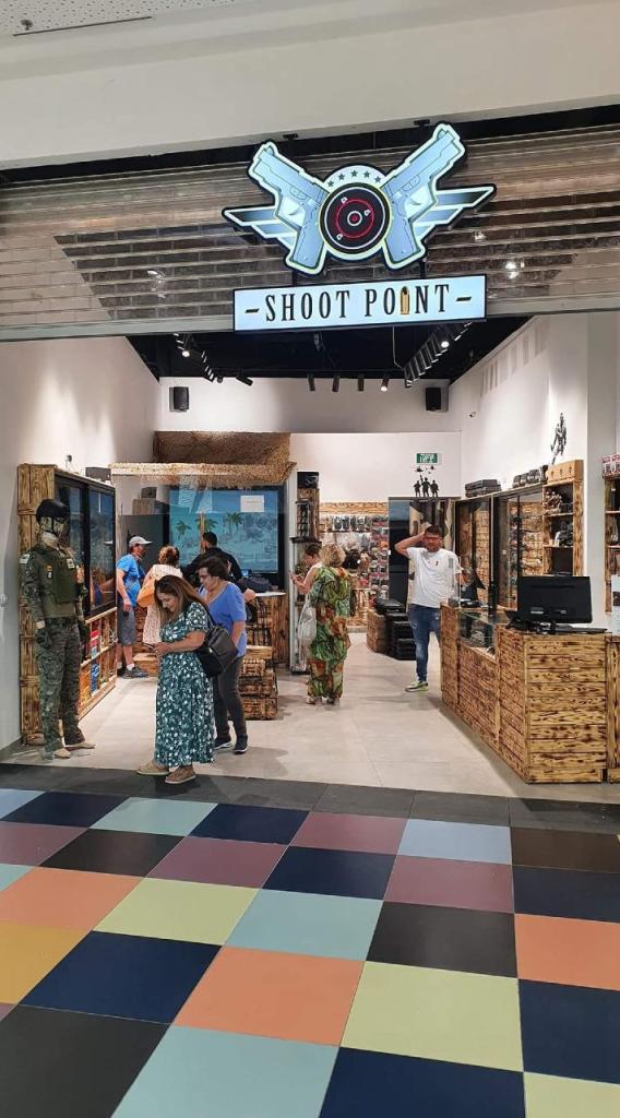 Shoot Point Shoot Point