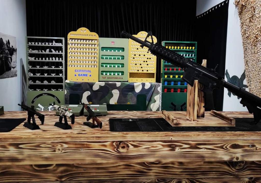 Shoot Point Shoot Point