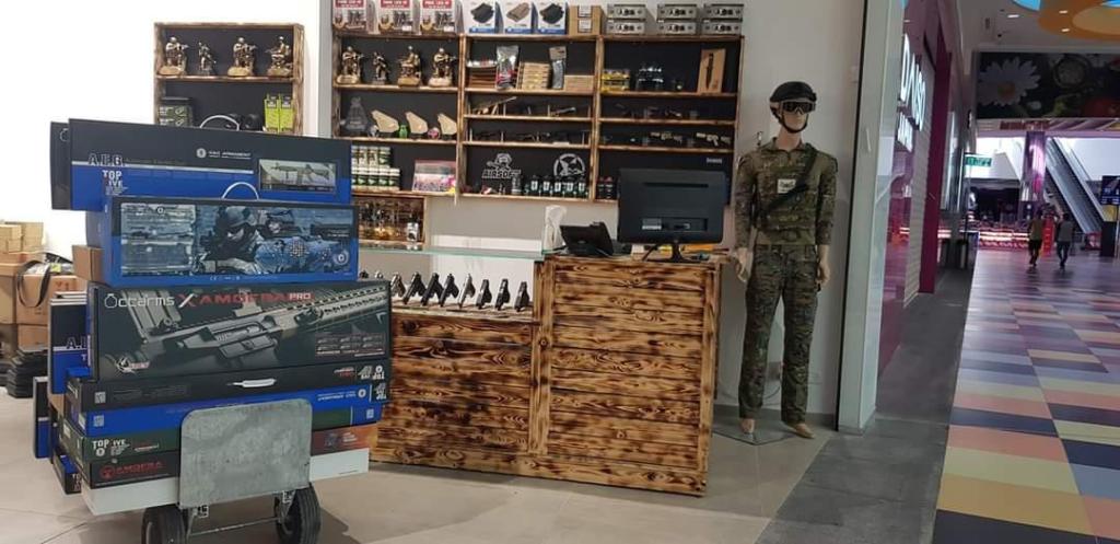 Shoot Point Shoot Point