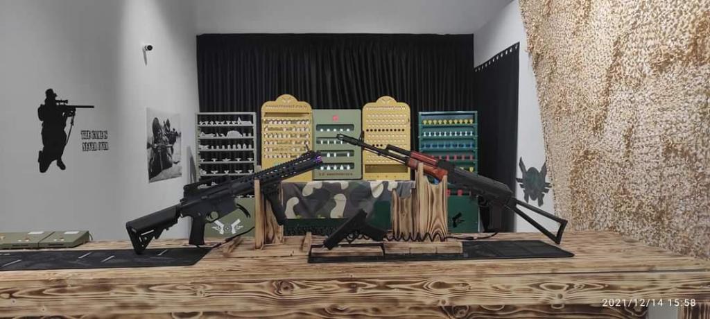 Shoot Point Shoot Point