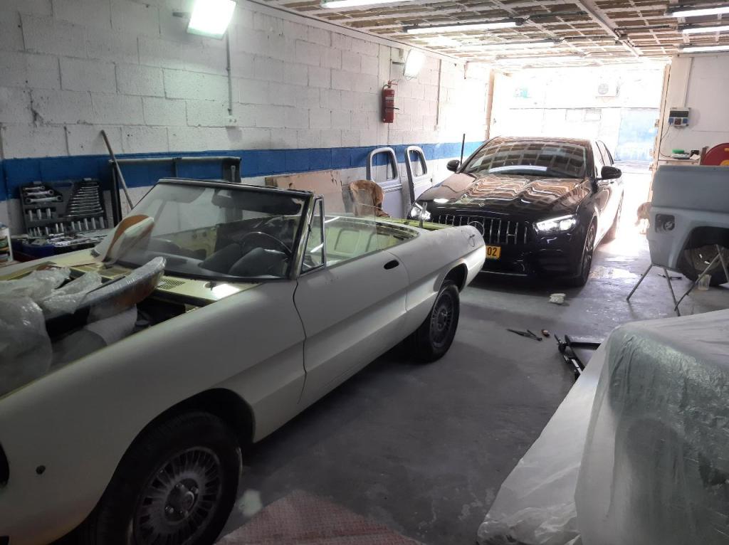 מוסך עאמר לפחחות וצבע מוסך עאמר לפחחות וצבע