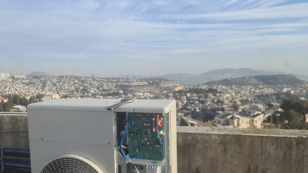 ש.ש מיזוג אוויר ש.ש מיזוג אוויר