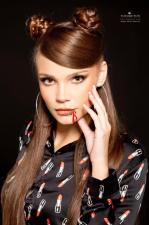 Shir Doblero Makeup