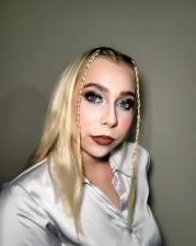 Shir Doblero Makeup