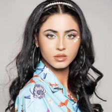 Shir Doblero Makeup