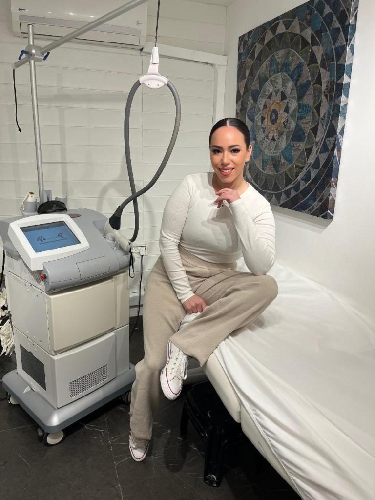 סנטר לייזר סנטר לייזר