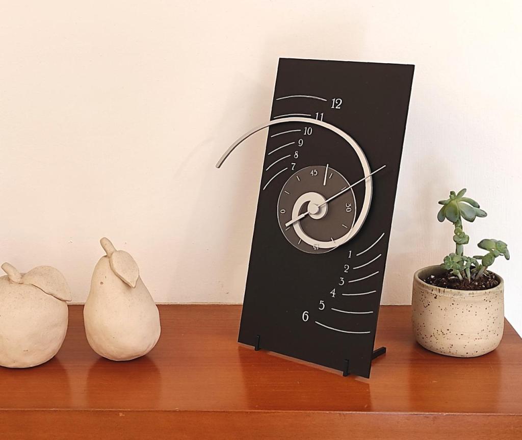 Fibo.ClockS Fibo.ClockS