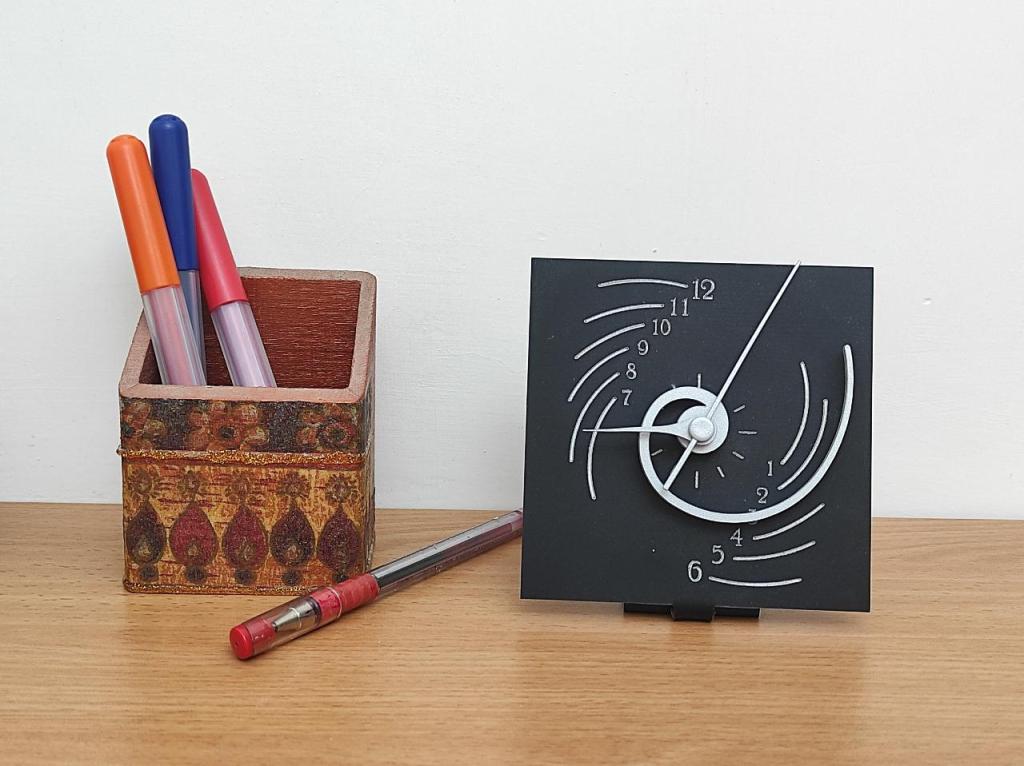 Fibo.ClockS Fibo.ClockS