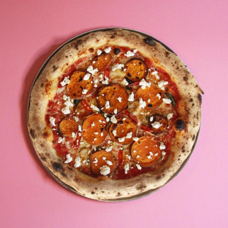 האחות הקטנה Lilsis PIZZA האחות הקטנה Lilsis PIZZA