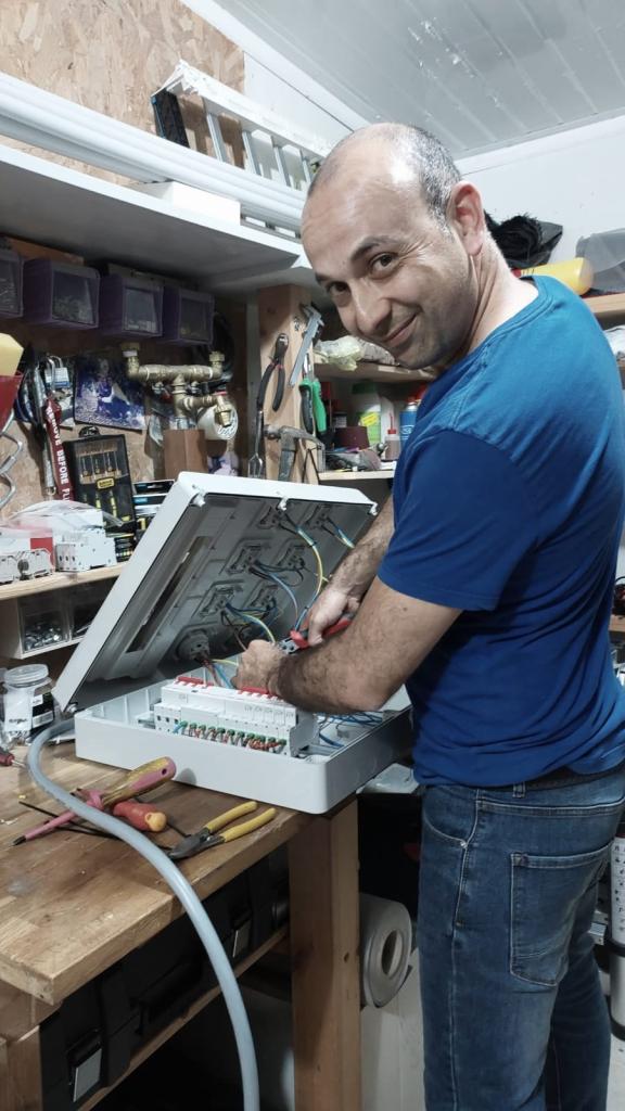 איליה הנדסת חשמל איליה הנדסת חשמל