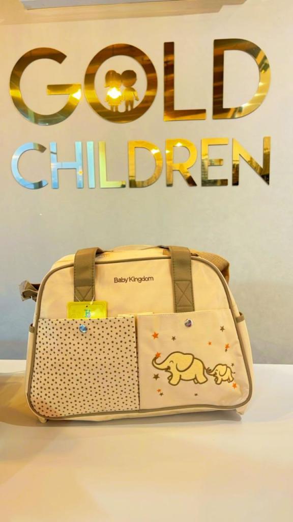 Gold children Gold children