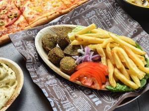 פינוק בכנרת