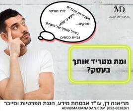 מריאנה דן משרד עורכי דין