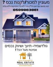 גולדשמיד תיווך נכסים