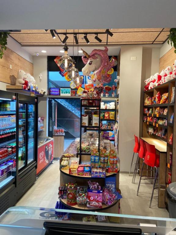 עולם של ממתקים עולם של ממתקים