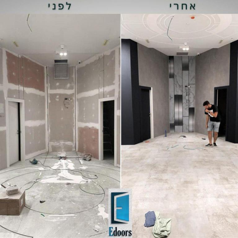 חידוש מטבח EDOORS חידוש מטבח EDOORS