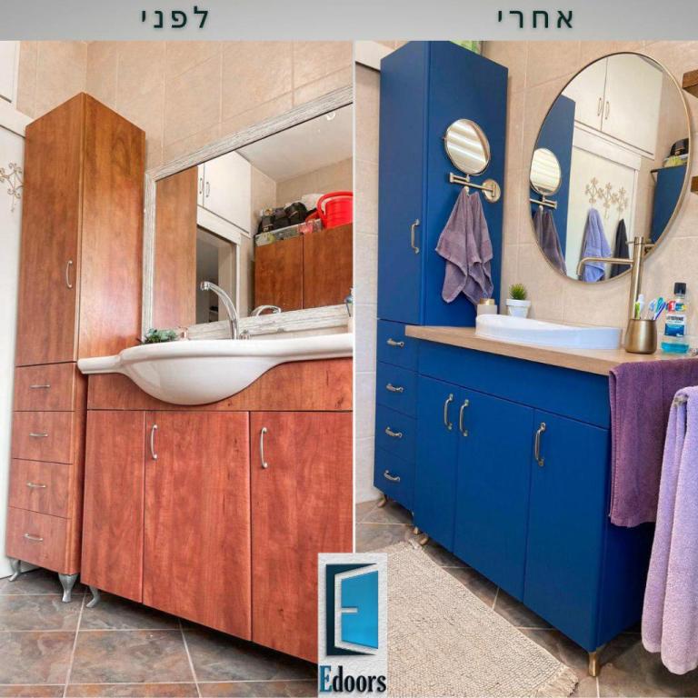חידוש מטבח EDOORS חידוש מטבח EDOORS