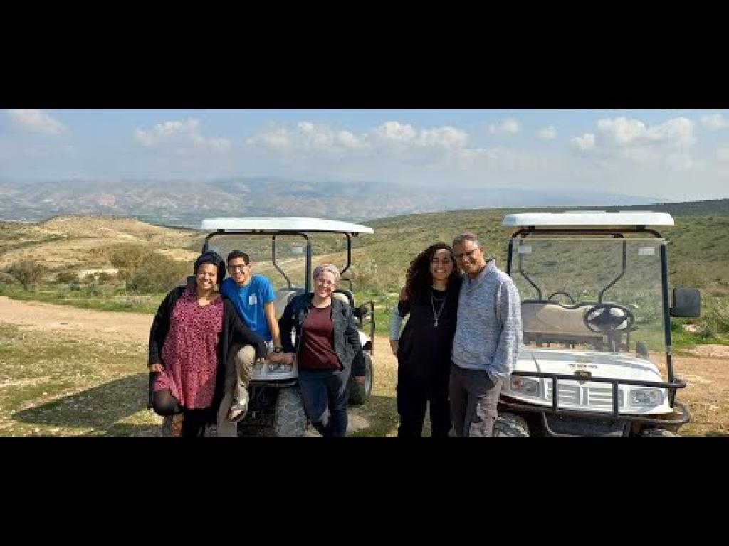 חוויה בבקעה חוויה בבקעה