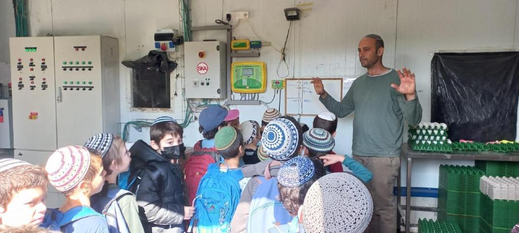 חוויה בבקעה חוויה בבקעה