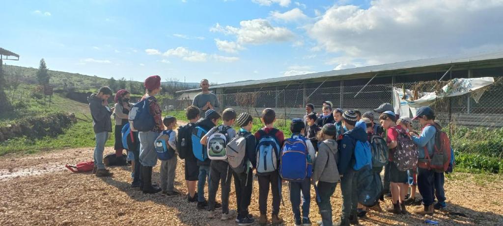 חוויה בבקעה חוויה בבקעה