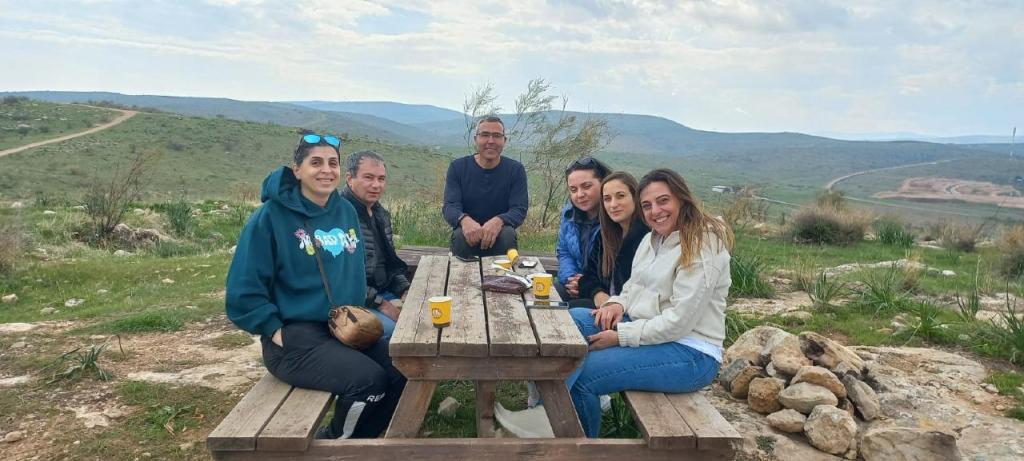 חוויה בבקעה חוויה בבקעה