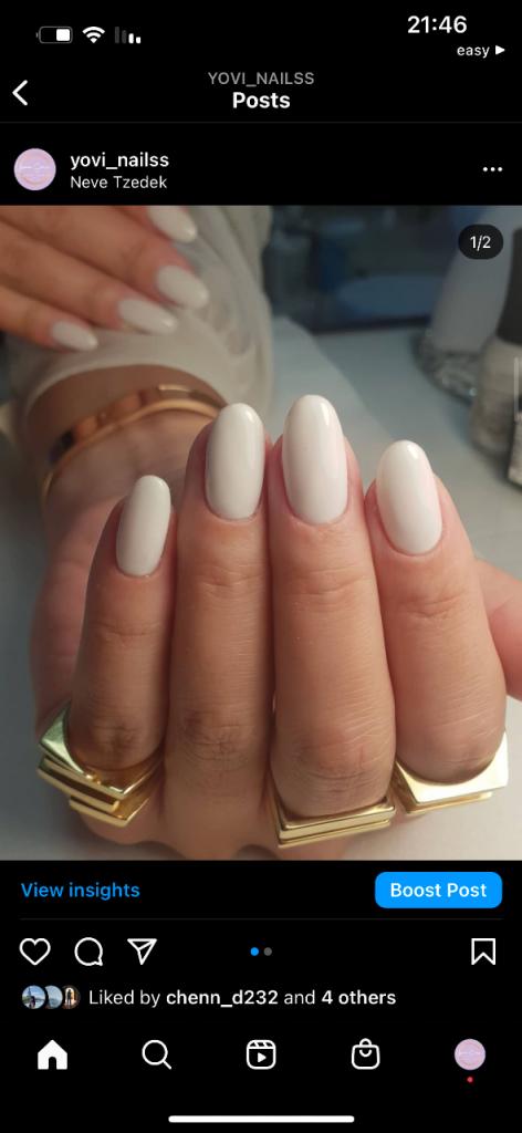 Yovi nails Yovi nails