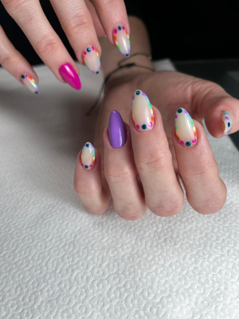 Yovi nails Yovi nails