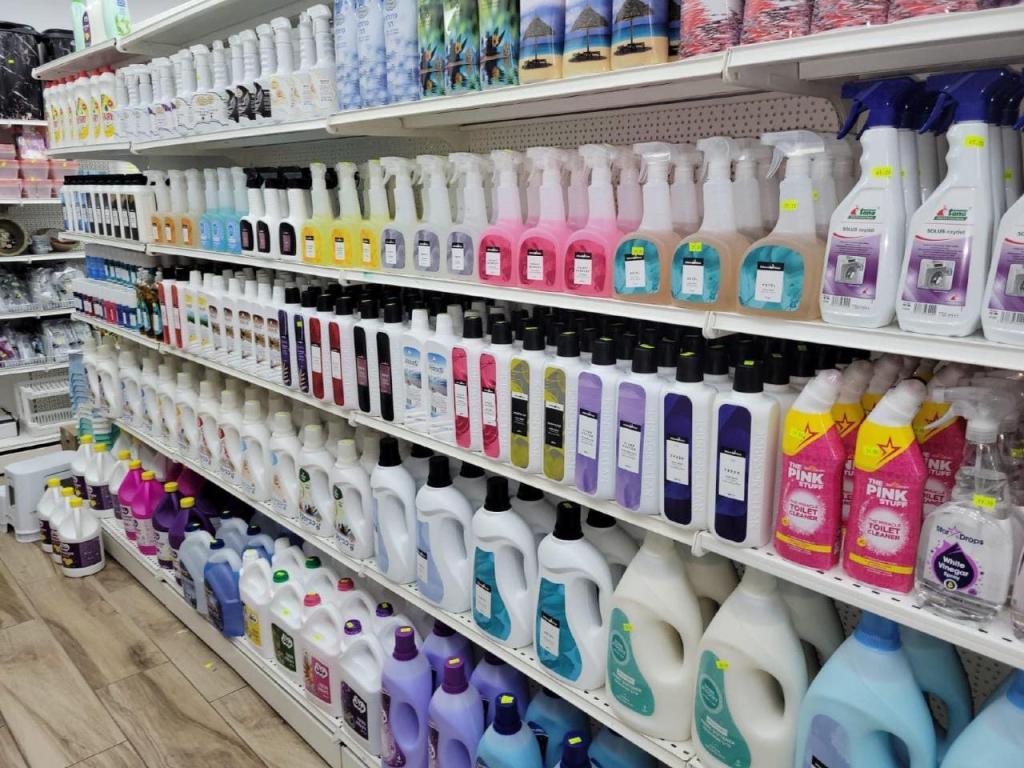 מחסני הסטוק מחסני הסטוק