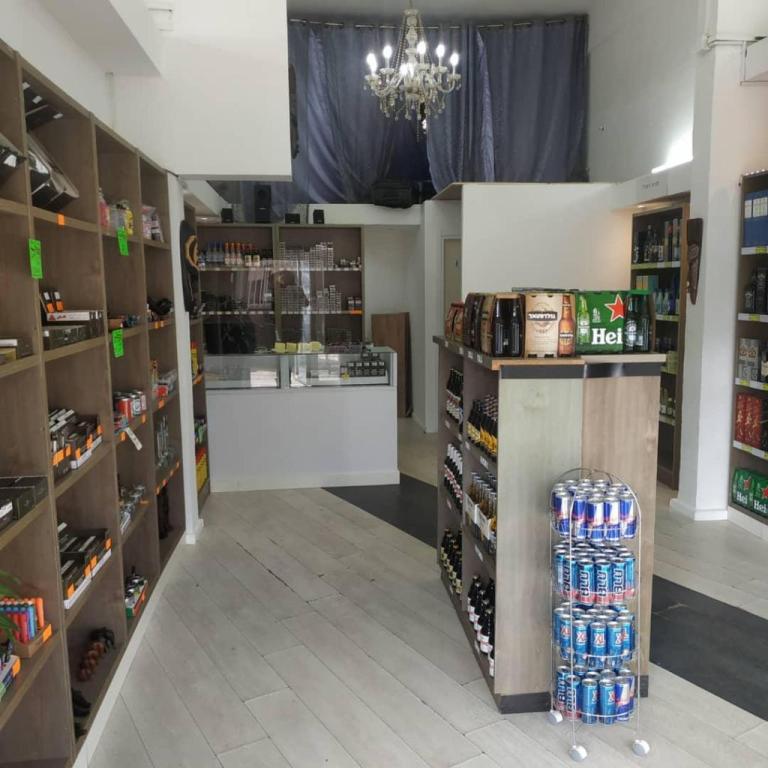 סמוקרס האוס סמוקרס האוס