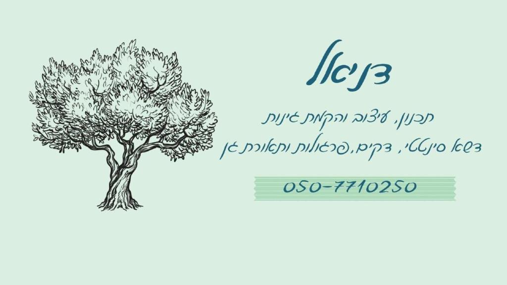 דניאל גינון דניאל גינון