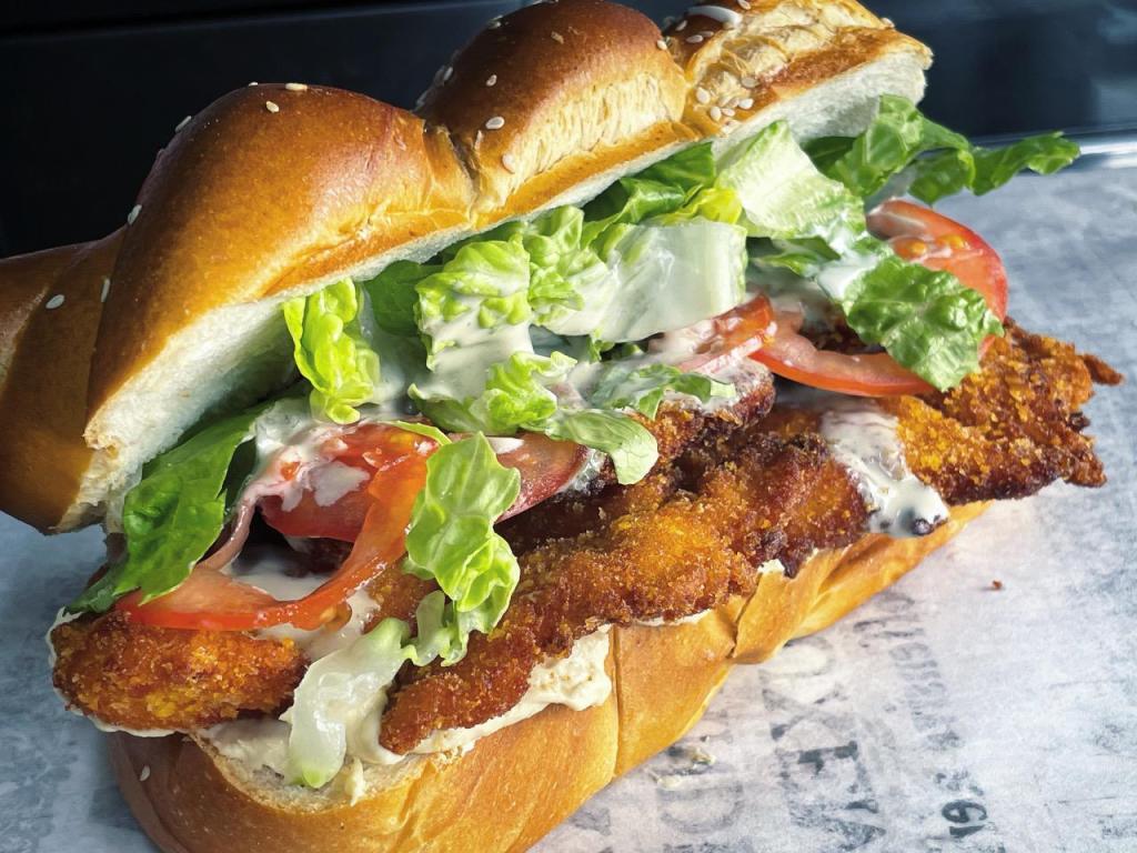 Meat truck Meat truck