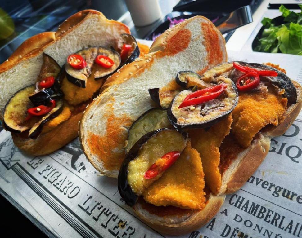 Meat truck Meat truck