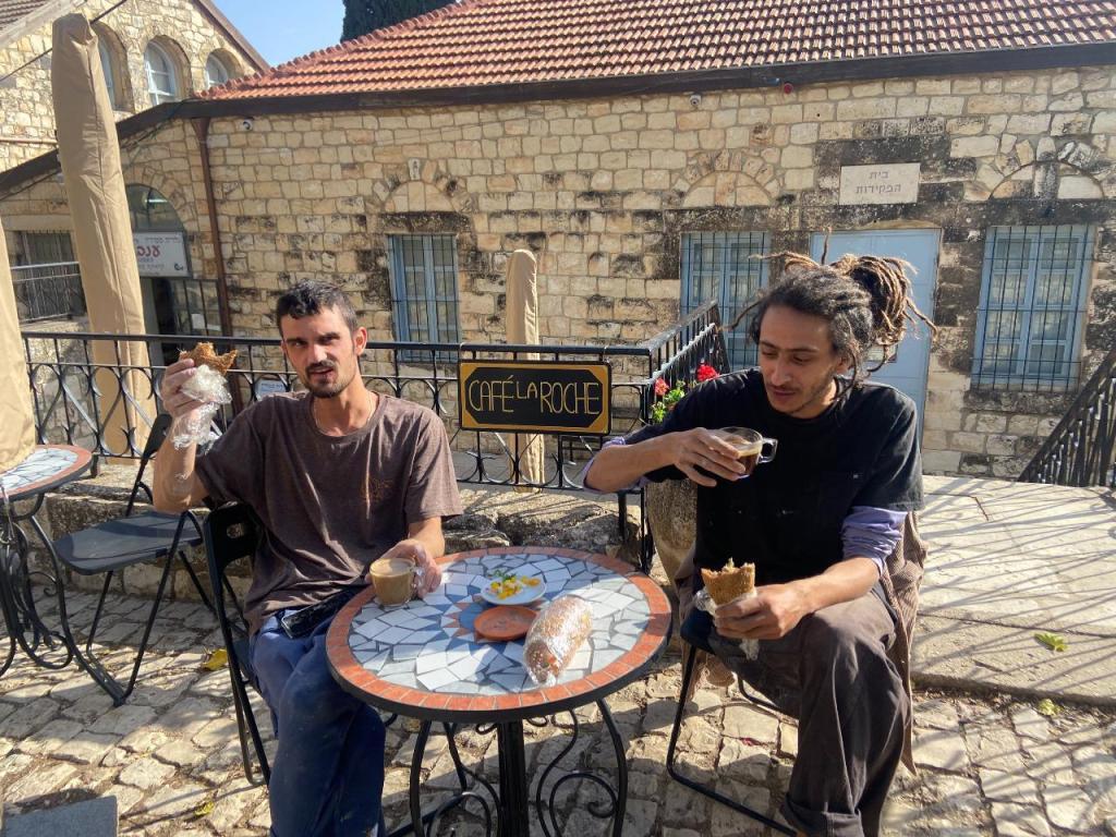 קפה לראש קפה לראש