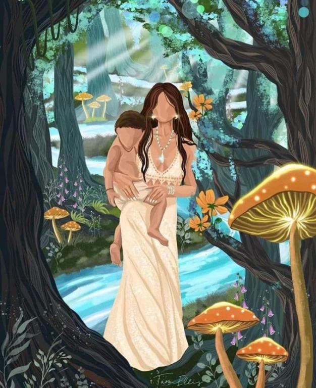 בתדר הריפוי בתדר הריפוי