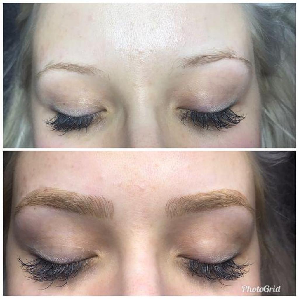 Veronika אמנית גבות Veronika אמנית גבות