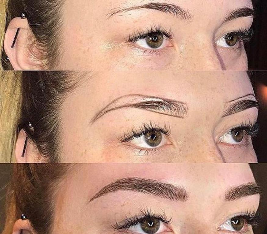 Veronika אמנית גבות Veronika אמנית גבות