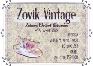 Zovik Vintage