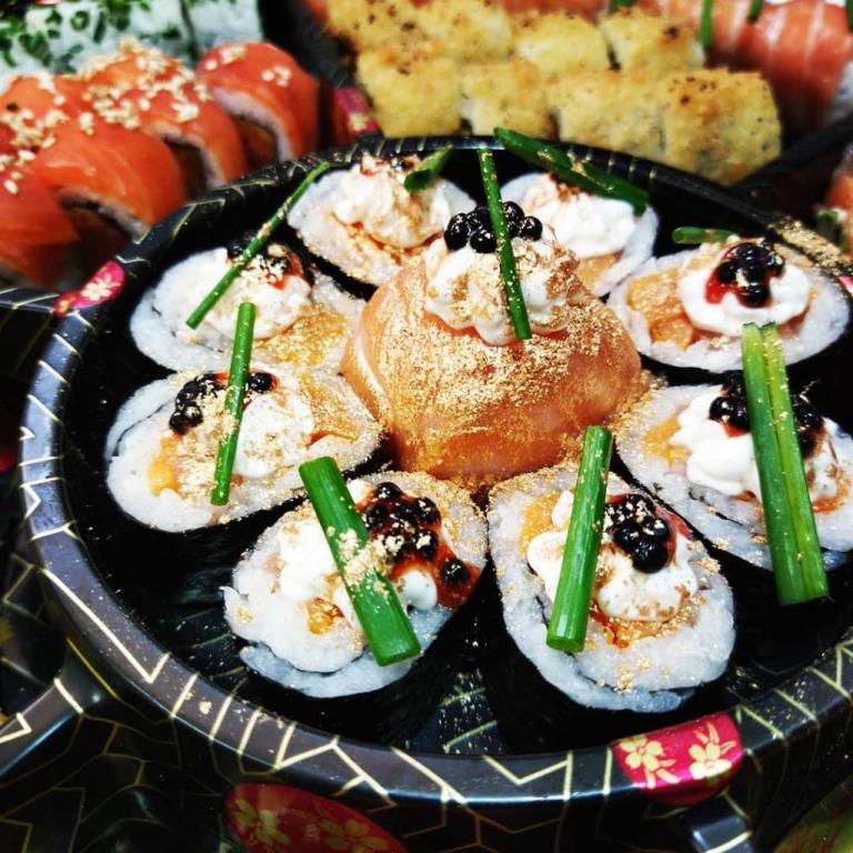 סושי B סושי B