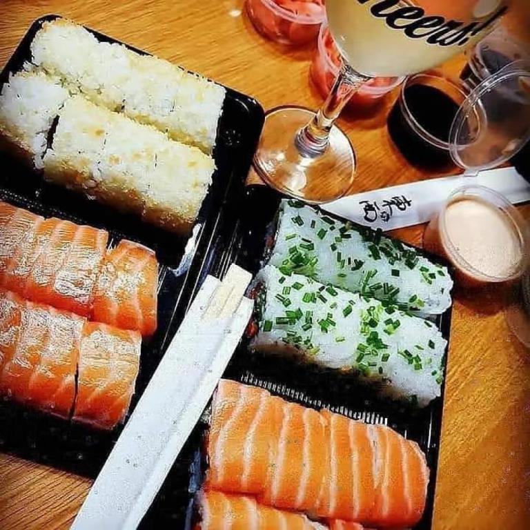 סושי B סושי B