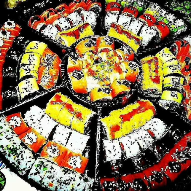 סושי B סושי B