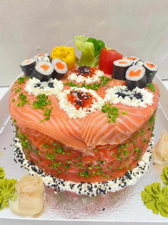 סושי B סושי B