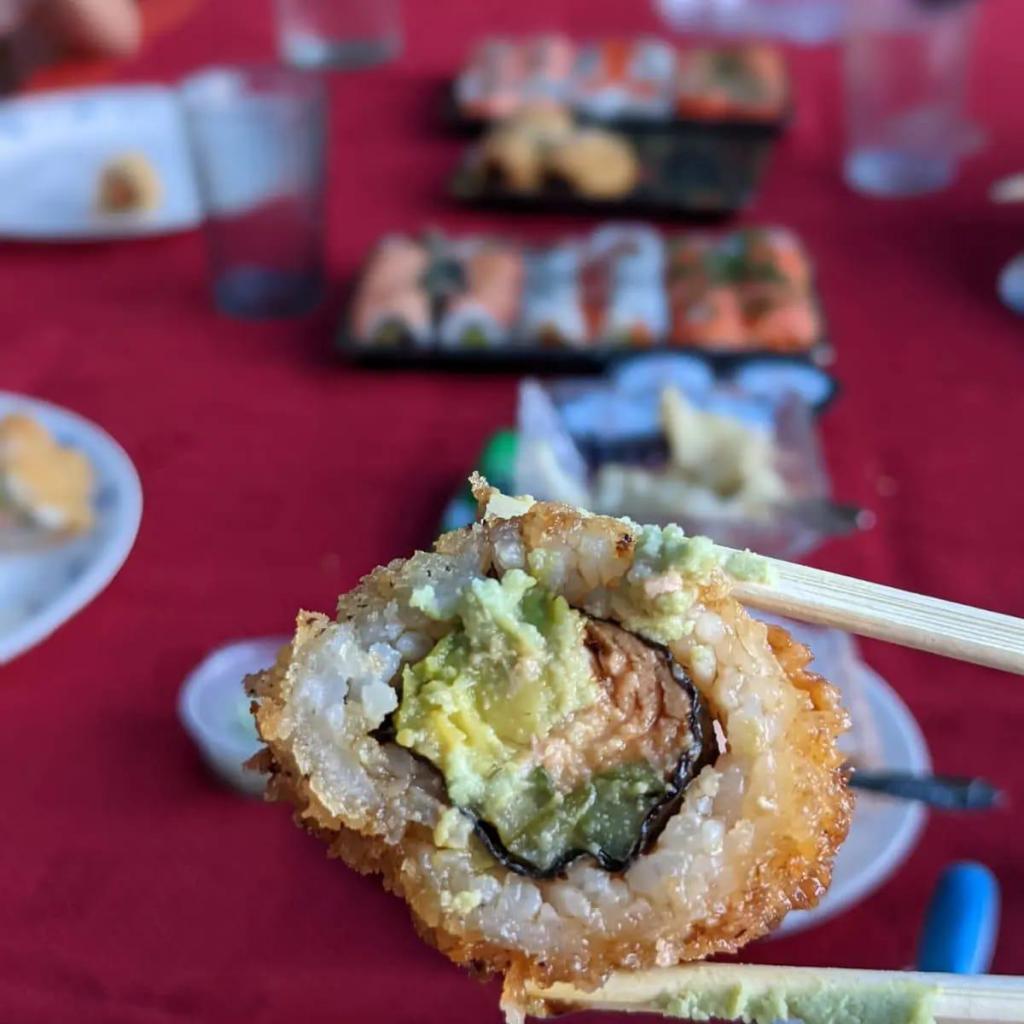 סושי B סושי B