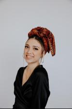 לידור בר כיסויי ראש
