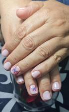 Nails Up